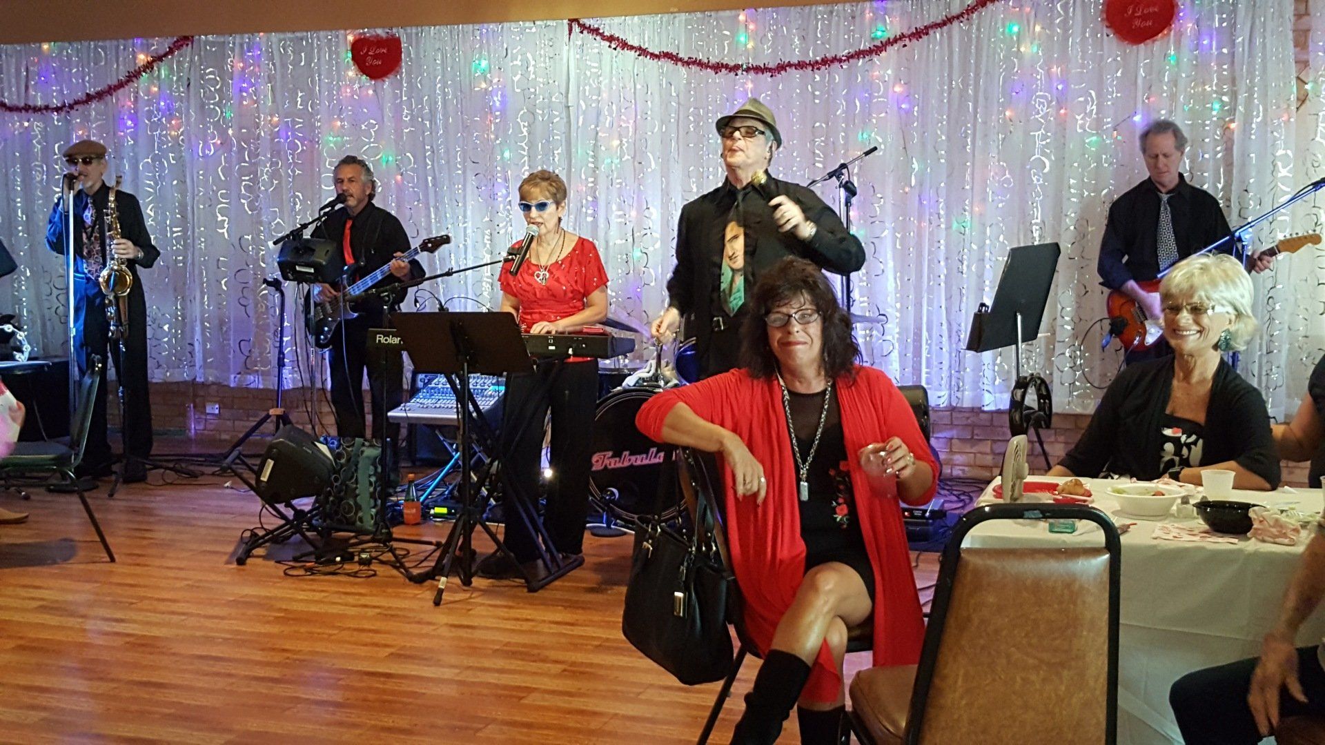 Live entertainment